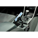 Vivanco phone car holder for the cup holder 61629