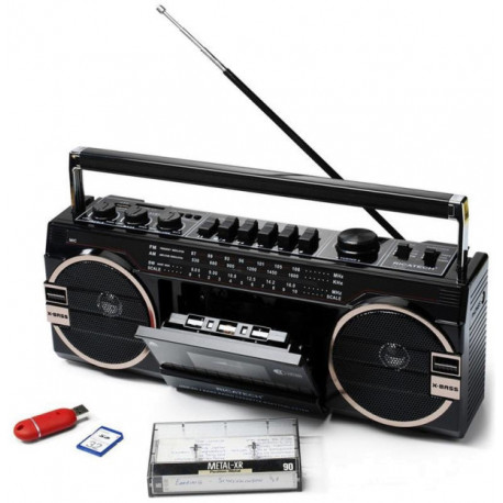 Ricatech radio PR1980 GhettoBlaster