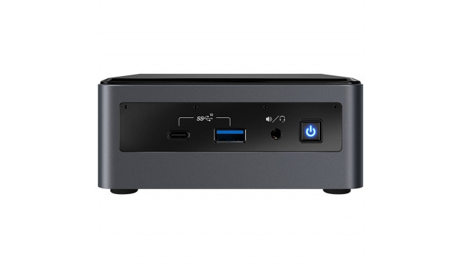 Intel NUC 10 Performance kit NUC10i7FNK with Intel Core i7-10710U,  M.2 SSD,  HDMI 2.0a; USB-C (DP1.