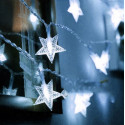 LED Рождественская гирлянда занавеска - Сосул