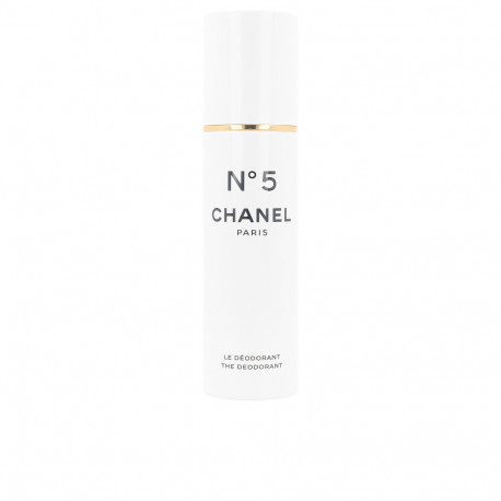 CHANEL Nº 5 deo vaporizador 100 ml