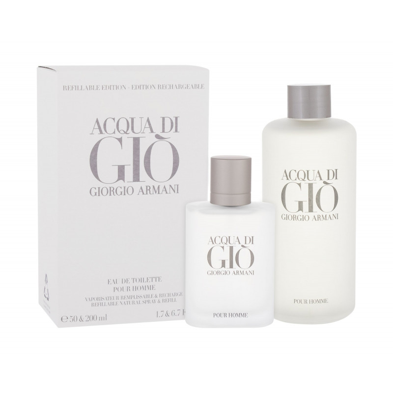 acqua di giò uomo 50 ml