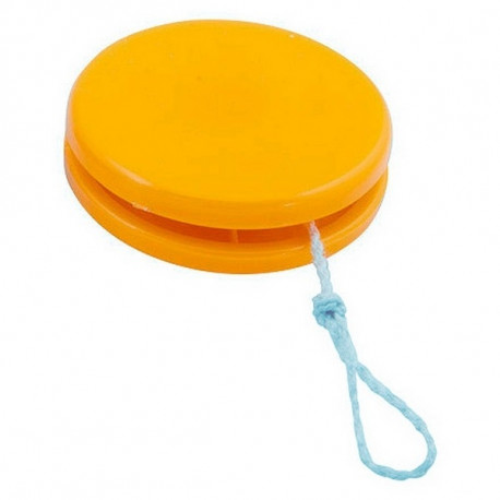 Yo-yo 144418, yellow
