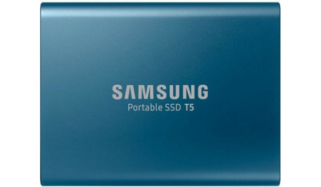 Samsung väline SSD 250GB T5 USB 3.1