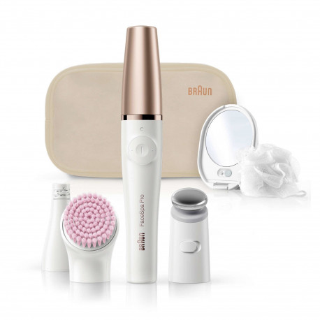 Braun FaceSpa Pro 922GS epilator Bronze,White