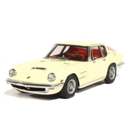Minichamps модель Maserati Mistral Coupe 1963