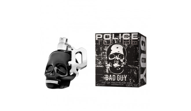 POLICE TO BE BAD GUY eau de toilette vaporizador 40 ml