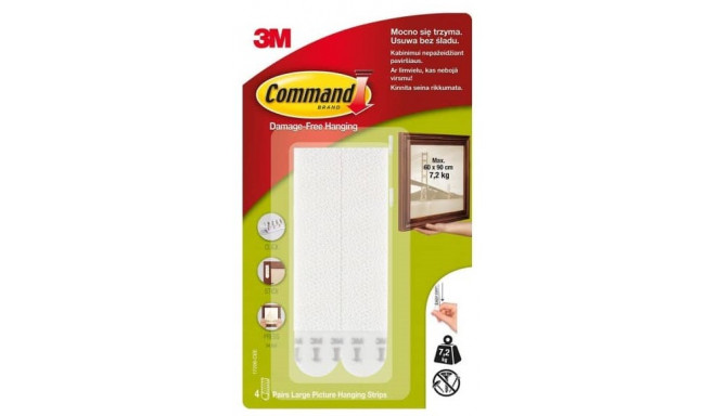 3M picture липучки для крепления Command L