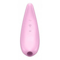 Satisfyer vibrator Curvy 3+, pink