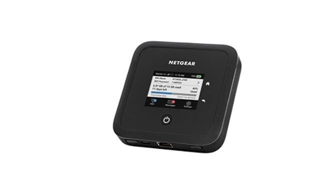 MR5200 Router Nighthawk M5 WiFi 5G Hot Spot