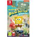 Nintendo game SpongeBob Squarer Pants Battle for Bikini Bottom