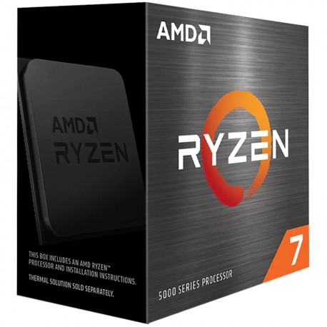 AMD CPU Ryzen 7 8C/16T 5800X