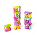 Mini Models Mojipops Party Club Room
