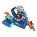 Võidusõidurada Hot Wheels Robo Shark Mattel