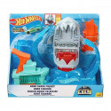Võidusõidurada Hot Wheels Robo Shark Mattel