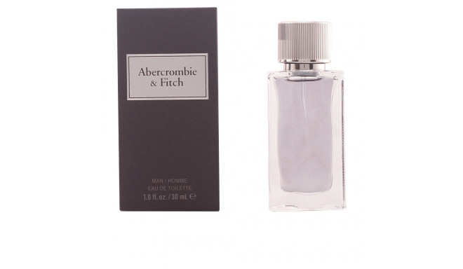 ABERCROMBIE & FITCH FIRST INSTINCT eau de toilette vaporizador 30 ml