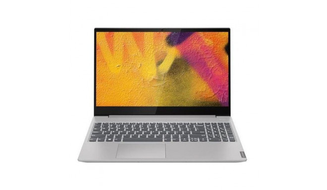 Lenovo IdeaPad S340-15IIL Laptop / i5-1035G1 / 4GB / 256GB SDD / Windows 10 Home / Platinum Grey