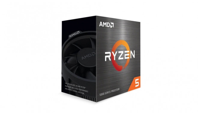 Ryzen 5 5600X 3,7GH 100-100000065BOX