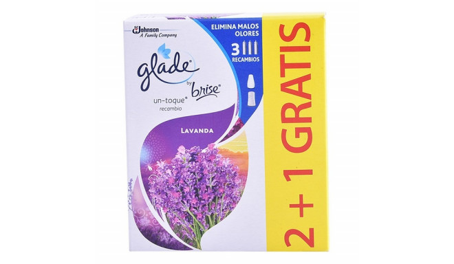 Air Freshener Refill Lavanda Brise (3 pcs)