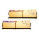 G.Skill RAM Trident Z Royal DDR4 16GB (2x8GB) 3200MHz CL16 1.35V XMP 2.0 Gold (F4-3200C16D-16GTRG)