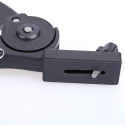 Fotocom Shoulder Adapter with Camera Platform
