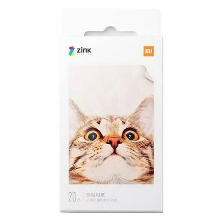 MI PORTABLE PHOTO PRINTER PAPER