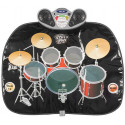 InnovaGoods play mat Drums
