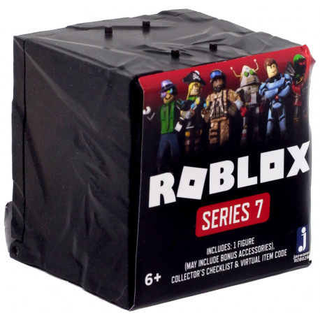 Roblox figurine Mystery Figures Series 7