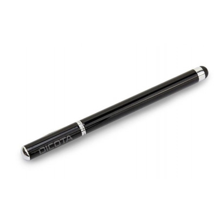 Dicota puutepliiats Stylus Pen, must