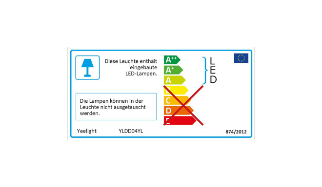 Yeelight Aurora Light Strip Plus Base 2m