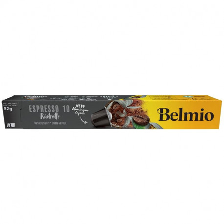 Kohvikapslid Belmio Espresso Ristretto