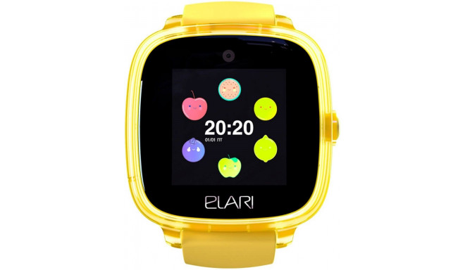 Elari Kidphone Fresh Yellow