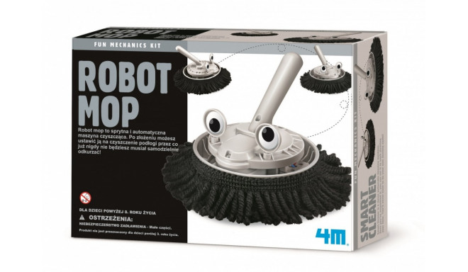 4m robot mop