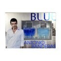 Antonio Banderas Blue Seduction EDT (100ml) (Edt 100ml + 100ml after shave)