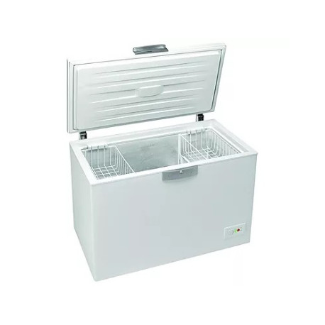 BEKO Freezer Box HSA24540N 230L 86cm, Energy