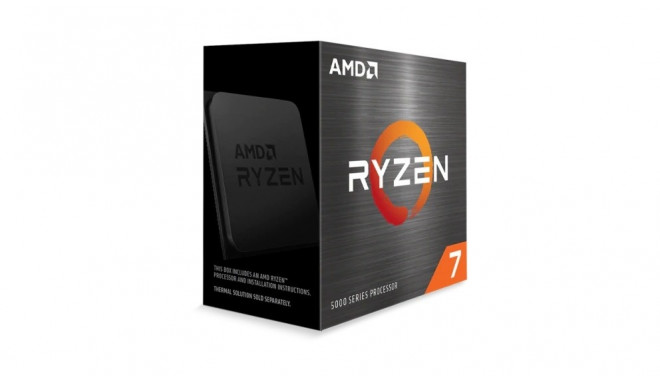 Ryzen 7 5800X 3,8GH 100-100000063WOF