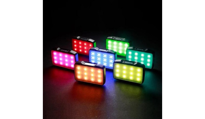 Falcon Eyes RGB LED Lamp PockeLite F7 Mini