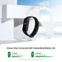 Xiaomi activity tracker Amazfit Band 5, midnight black