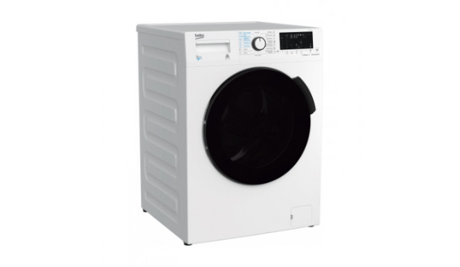 BEKO Washing machine - Dryer HTE7616X0 7kg - 4kg, 1200rpm, Energy class E (old B), Depth 50cm, HomeW