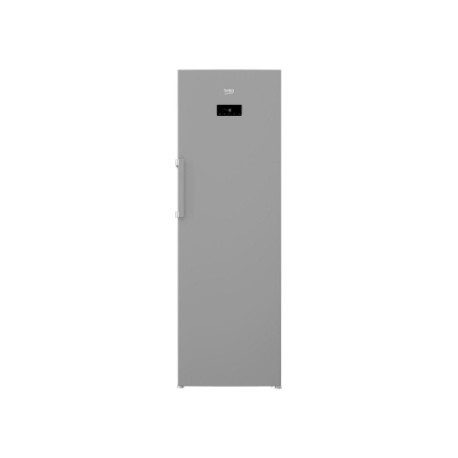 BEKO Upright Freezer RFNE312E43XN, Energy cla