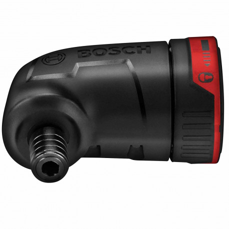 Bosch Flexi Click-angle attachment GFA 18-W Professional (black, for electric screwdriver)