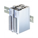 Ethernet Remote I/O with 2-port Ethernet switch and 8 AIs