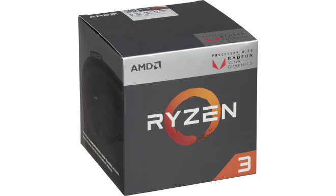 AMD protsessor Ryzen 3 2200G