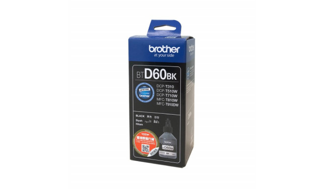 Tint Brother BT-D60BK - Ultra High Yield  Black DCP-T310, T510, T710, MFC-T910