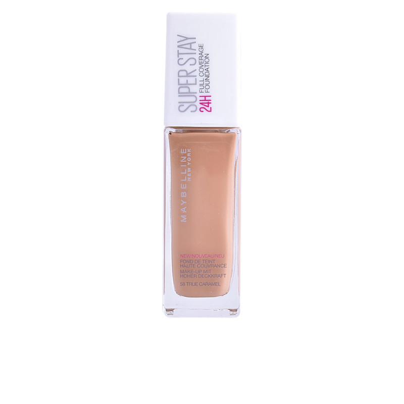 maybelline superstay caramel