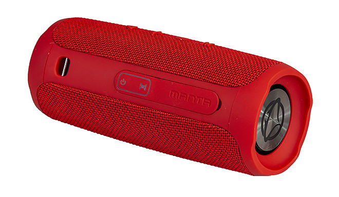 Manta SPK130GO BT Red