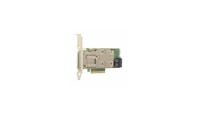 Broadcom MegaRaid 9460-8i, controller