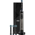 Oral-B Genius X 20000 Luxe Edition, The electric toothbrush (anthracite / grey)