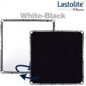 Lastolite Skylite Rapid Fabric Midi 1.5m x 1.5m Black/White