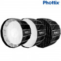 Phottix Raja Deep Quick-Folding softbox 80cm